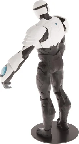 Miniatura 2 de McFarlane Toys, figura de acción de Batman Beyond Shriek de 7 pulgadas con 22 partes móviles, figura coleccionable de DC con tarjeta de personaje