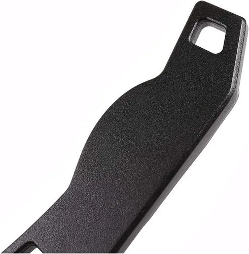Miniatura 7 de Aleación de aluminio Volante Paletas de cambio de engranajes Accesorio de coche para Land Rover Discovery 4 LR5 L462 Sport Evoque Vogue para Jaguar