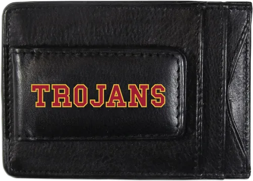 Miniatura 8 de Siskiyou Sports NCAA unisex Logo Leather Cash and Cardholder