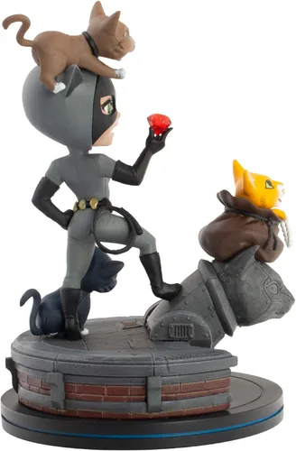 Miniatura 6 de QMx Catwoman Q-Fig Elite