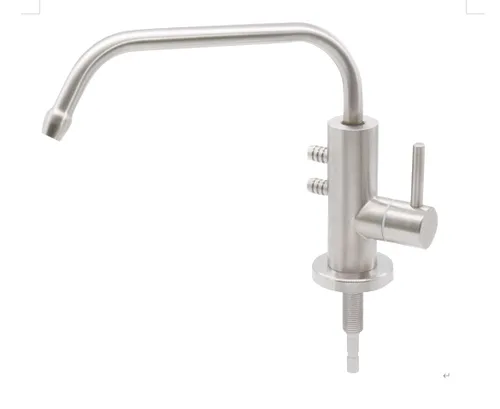 Grifo de agua alcalina Grifo de agua potable Grifo ionizador Filtro de agua Purificación pH Regenerar grifo Sistema de filtro de agua alcalina para