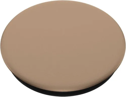 Miniatura 2 de PopSockets de PopSockets intercambiables de color marrón avellana