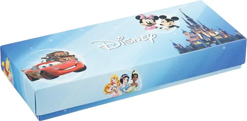 Miniatura 7 de Disney Mickey Mouse - Reloj analógico de cuarzo 3D para niños, Rojo
