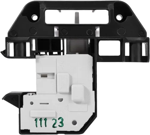 Miniatura 2 de WH44X10288 Reemplazo de cerradura de tapa para GE GUD24GSSM0WW GUD24GSSM1WW GUD27EESN0WW GUD27ESPM0DG GUD27ESPM1DG GUD27ESSJ0WW GUD27ESSJ1WW