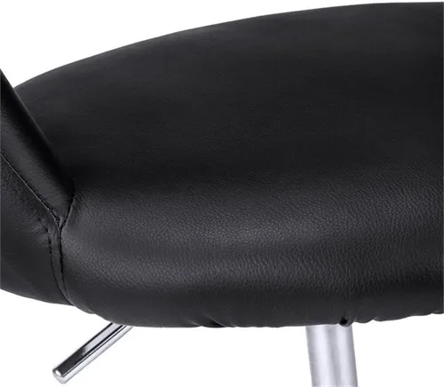 Miniatura 9 de Monarch Specialties I 7298 - Silla de oficina, altura ajustable, giratoria, ergonómica, reposabrazos, escritorio para computadora, trabajo, metal
