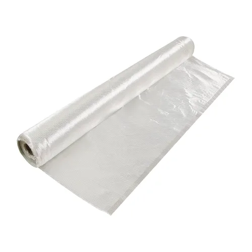 Alfombrilla de tela biaxial de fibra de vidrio de +45°/-45°, 50 pulgadas x 2 yardas, compatible con epoxi y poliéster, para construcción de barcos,
