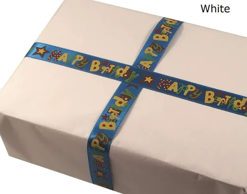 Miniatura 8 de Ocean Tides 300 hojas (14 x 20 pulgadas) de papel de regalo de Navidad, papel de seda de regalo a granel para manualidades, cumpleaños y vacaciones