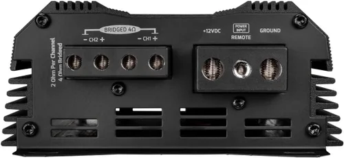 Miniatura 7 de PRV Audio MDX1200.2 Amplificador de Audio para Automóvil Mini de 2 Canales de 2 Ohmios 2X 600 Vatios RMS a 2 Ohmios - Puenteado 1CH 1200 Vatios a 4