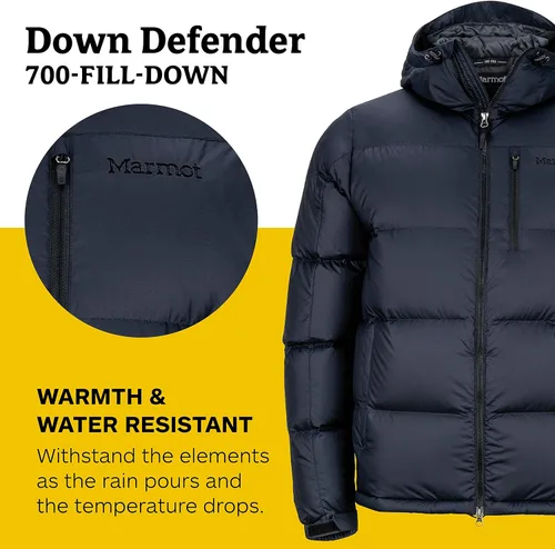 Miniatura 3 de Marmot Guides Down - Chaqueta de invierno para hombre