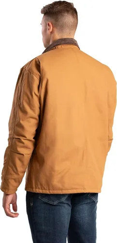 Miniatura 2 de Berne Abrigo Heritage Duck Chore para hombre