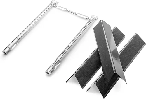 Miniatura 8 de Piezas de repuesto para parrilla Charbroil Advantage 3 Burner 463343015 463335115 463642116 Gas para parrilla, quemadores de tubería de acero
