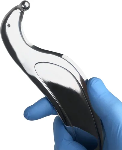Miniatura 4 de Herramienta IASTM Acero Inoxidable Gua Sha Guasha Masaje Raspador Liberación Fisioterapia Suave Movilización de Tejidos Herramientas de Liberación