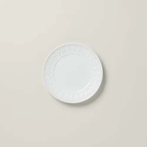 Miniatura 2 de Lenox 885669 Chelse Muse Fleur - Placa decorativa blanca