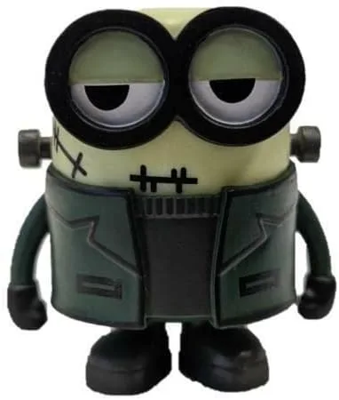 Miniatura 6 de Exclusiva figura de vinilo coleccionable de FrankenBob Minion
