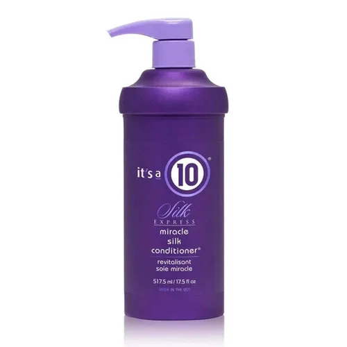 Miniatura 3 de It's A 10 Silk Express Miracle - Acondicionador de seda (5 onzas)