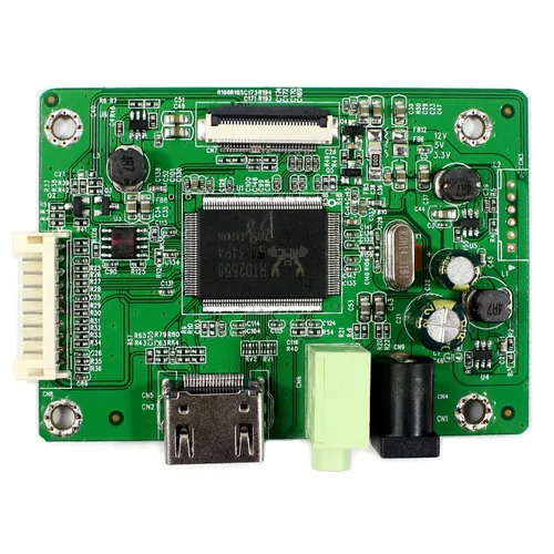 Miniatura 3 de Placa de controlador controlador para pantalla LCD de 11.6 pulgadas, 13.3 pulgadas, 14 pulgadas, 15.6 pulgadas, 1920 x 1080 30 pines eDP