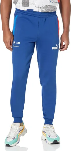Miniatura 6 de Puma Pantalones deportivos de forro polar BMW MMS Essentials estándar para hombre