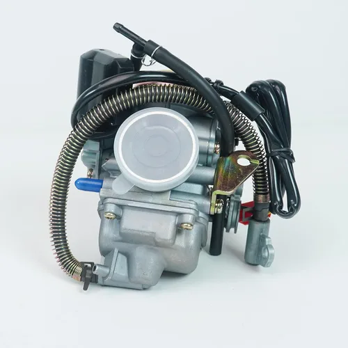 Carburador Reemplaza para American YardSport Sportworks YS200 200 XLT UTV 14925 150cc Motor, 4 tiempos GY6 ATV, scooters, ciclomotores, motor Go