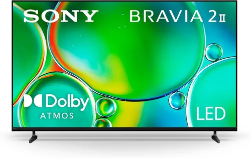 Miniatura 13 de Sony BRAVIA 2 II - Smart TV LED 4K Ultra HD de 43 pulgadas con Google TV y características exclusivas para PlayStation®5 (K-43S20M2), modelo 2025