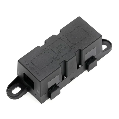 Miniatura 14 de VEXUNGA Mega Fuse 500A MEGA/AMG/ANM Fusible de tornillo de 500 amperios 500 amperios de tira de alta corriente atornillados fusibles