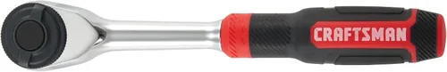 Miniatura 7 de Llave de trinquete CRAFTSMAN, rotador, accionamiento de 3/8 pulgadas (CMMT86000)
