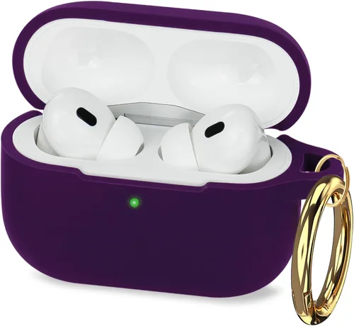 Miniatura 37 de Funda para Apple Airpods 4 – VOTILE Airpods 4 Fundas 2024 Funda de silicona para mujer iPod 4 auriculares inalámbricos Accesorios Fundas de carga Té