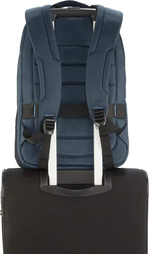 Miniatura 7 de Samsonite Lapt.Mochila, Azul, Lapt.mochila