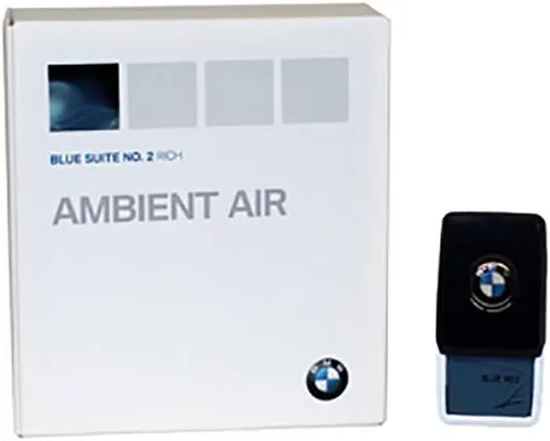 Miniatura 6 de BMW Aire ambiente (Suite auténtica #1)