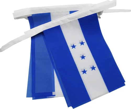 Miniatura 49 de AZ FLAG Señal marítima internacional 42.7 ft BUNTING Flag 40 banderas 9'' x 6'' - Banderas de cuerda del alfabeto náutico 5.9 x 8.3 in