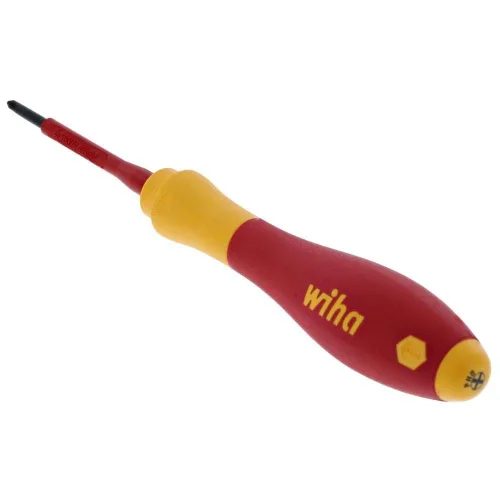 Miniatura 2 de Destornillador Ins, Phillips, 0x2-7/16, Redondo