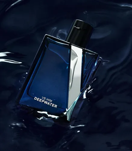 Miniatura 5 de Victoria's Secret VS Him Deepwater Colonia para hombres (3.4 oz)
