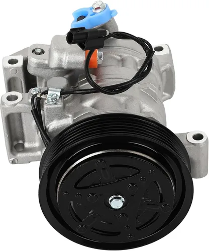 Miniatura 26 de ECCPP Compresor de A/C con embrague para Honda para Accord L4 2.2L 1990-1993 AC Compresor