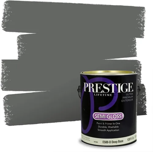 Miniatura 129 de Prestige Paints - 2 en 1, pintura base y pintura de exterior, P400-D-SW7053