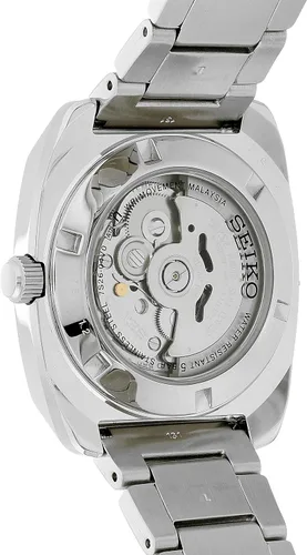Miniatura 7 de SEIKO Reloj automático para hombre – Serie Recraft – Caja y pulsera de acero inoxidable, calendario día/fecha, 164.0 ft resistente al agua y reserva