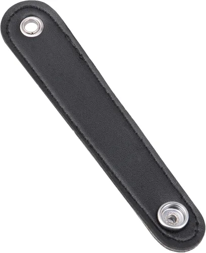 Miniatura 5 de Arnés de hombro correas de muñeca para 48/60 Bass acordeón cuero negro paquete de 3