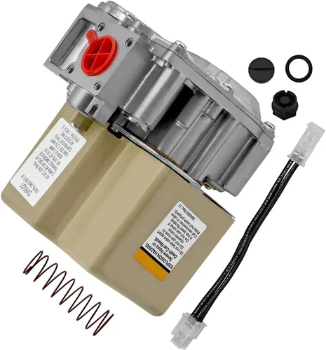 Miniatura 4 de Reemplazo de válvula de gas inteligente para horno SV9501M2528 Honeywell SV9501M2528 Encendido piloto intermitente de superficie caliente