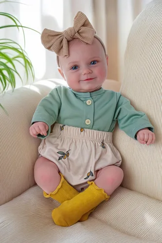 BABESIDE Muñecas de bebé Reborn de 20 pulgadas de vinilo suave, realista, muñeca de bebé recién nacida, muñeca de bebé realista con accesorios de