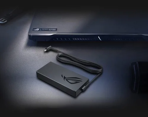 Miniatura 5 de Cargador de 240 W para Asus ROG Strix G15 G513 G513R G513Q G513I G513RM G513QM G513QR G513IM G513RC Gaming Laptop Cable adaptador de fuente