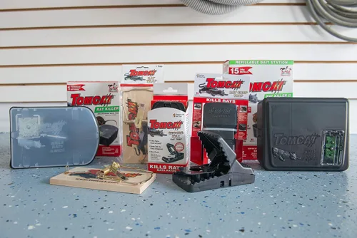 Miniatura 7 de Tomcat Trampa para ratas de matar de forma segura