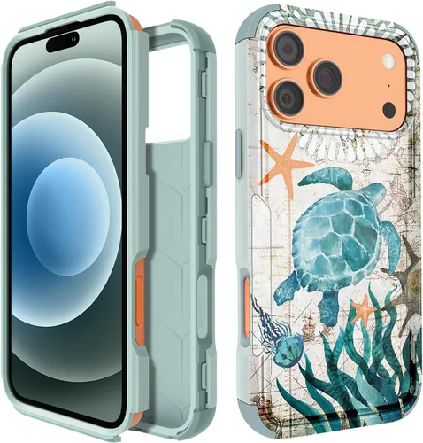 Miniatura 77 de para iPhone 11 - Funda para mujeres y niñas, diseño único estético, mariposa azul kawaii para adolescentes, funda protectora resistente, dura, a