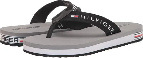 Miniatura 7 de Tommy Hilfiger Chanclas Bilo para hombre, Negro, 13