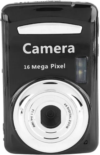 Miniatura 8 de Cámara digital Cámara digital Cámara pequeña Cámara digital resistente y duradera con pantalla grande de 2.4 pulgadas para uso doméstico para viajes