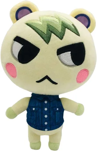 Miniatura 9 de Animal Crossing - Juguete de peluche de hoja nueva adecuado para colección, Animal Crossing: New Horizons - Muñeca de búho de peluche para niño