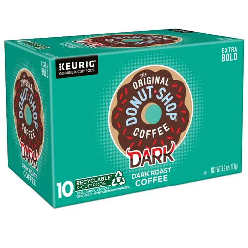 Miniatura 16 de The Original Donut Shop® Oscuro, 60
