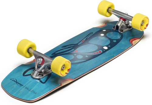 Miniatura 3 de Loaded Boards Ballona Mini Cruiser Longboard Skateboard