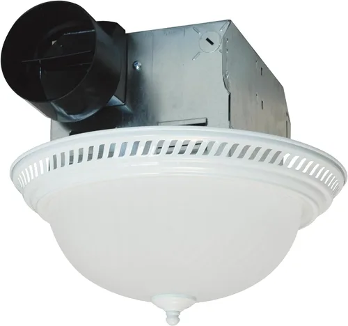 Miniatura 9 de Air King ventilador de baño redondo con luz, DRLC701