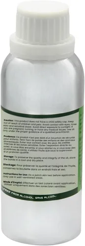 Miniatura 3 de R V Essential Aceite de coco virgen extra natural 10.1 fl oz (10oz)- Cocos Nucifera (100% puro y natural prensado en frío)
