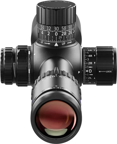 Miniatura 8 de ZEISS LRP S5 - Primer plano focal de 1.339 in para caza compacta, resistente, con retículas iluminadas (MOA/MRAD)