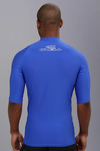 Miniatura 3 de O'Neill Basic Skins UPF 50+ - Camiseta de protección solar de manga corta para hombre Pacific