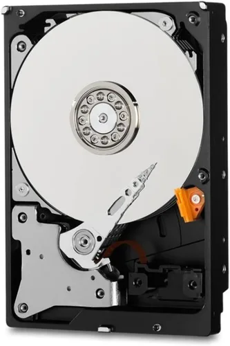 Western Digital Western Digital40PURZ - Disco duro de vigilancia púrpura de 4 TB - Clase 5400 RPM SATA 6 Gb/s 64MB caché 3.5 pulgadas - Western